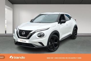 Nissan Juke 1.0 DIG-T 84KW TEKNA 114 5P - Foto 1