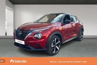 Nissan Juke 1.6 HYBRID HEV 105KW TEKNA AUTO 143 5P - Foto 1