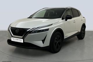 Nissan Qashqai E-POWER Black Edition 140 kW (190 CV) - Foto 1