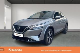 Nissan Qashqai 1.3 DIG-T MHEV 116KW N-CONNECTA DCT 158 5P - Foto 1