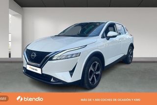 Nissan Qashqai 1.3 DIG-T MHEV 103KW N-CONNECTA 140 5P - Foto 1