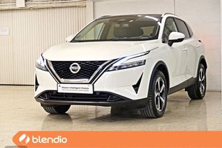 Nissan Qashqai 1.3 DIG-T MHEV 103KW N-CONNECTA 140 5P - Foto 1