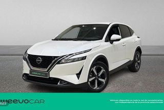 Nissan Qashqai 1.3 DIG-T MHEV 103KW N-CONNECTA 140 5P - Foto 1