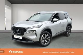 Nissan X Trail X-Trail 1.5 HEV E-POWER 204 N-CONNECTA 204 5P - Foto 1