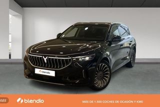 Voyah Free BEV 106KWH LUXURY 4WD 489 5P - Foto 1