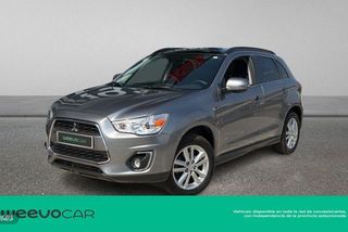 Mitsubishi Asx 1.8 180 DI-D MOTION 116 5P - Foto 1