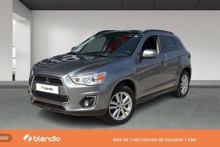 Mitsubishi Asx 1.8 180 DI-D MOTION 116 5P - Foto 1