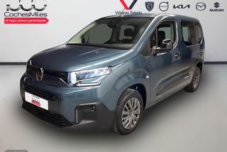 Citroen Berlingo Talla M BlueHDi 100 S&S PLUS - Foto 1
