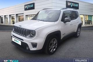 Jeep Renegade 1.3G 110kW 4x2 DDCT Limited - Foto 1