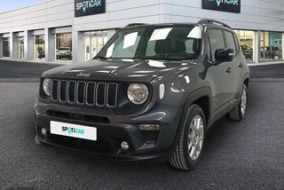Jeep Renegade eHybrid 1.5 96kW(130CV) ATX Limited - Foto 1