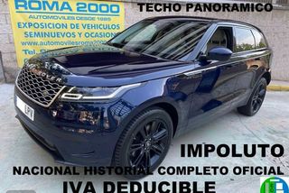 Land Rover Range Rover Velar D200 MHEV 4WD Auto SE - Foto 1