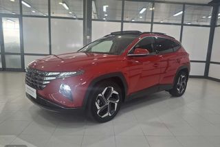 Hyundai Tucson 1.6 TGDI HEV Tecno Sky AT - Foto 1