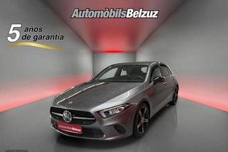 Mercedes Clase A 5 AÑOS GARANTÍA - Foto 1