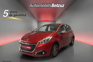 Peugeot 208 5 AÑOS GARANTÍA - Foto 1