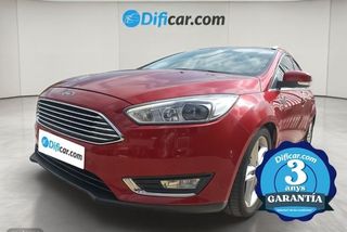Ford Focus 1.0 EcoBoost 125 Titanium Aut - Foto 1