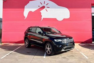 Jeep Grand Cherokee 3.0 CRD 184KW OVERLAND 5P - Foto 1