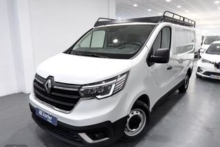 Renault Trafic L1H1 2,8t - Foto 1
