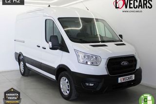Ford Transit 2.0 TDCI FURGON L2 H2 130 - Foto 1