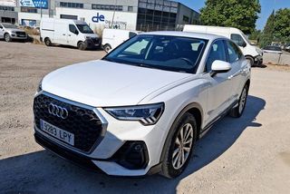 Audi Q3 SPORTBACK Q3 SPORTBACK Advanced 35 TDI 110kW (150CV) S tronic - Foto 1