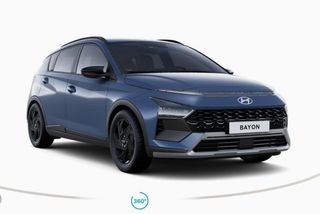 Hyundai Bayon 1.0T 90 Black Line - Foto 1