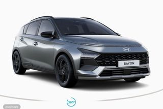 Hyundai Bayon 1.0T 90 Black Line - Foto 1
