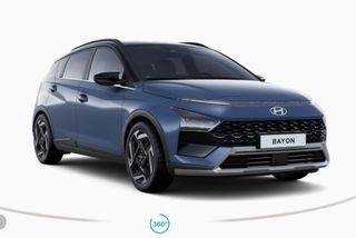 Hyundai Bayon 1.0T 90 Tecno - Foto 1