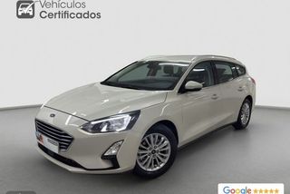 Ford Focus SW Titanium 1.5 TDCI 120 c.v - Foto 1