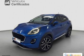Ford Puma Titanium Ecoboost 125 c.v / HIBRIDO - Foto 1