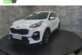 Kia Sportage 1.6 MHEV Business 100kW (136CV) 4x4 - Foto 1