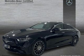 Mercedes Clase CLS CLS 300 d 4Matic AMG Line - Foto 1