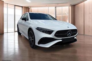 Mercedes Clase A A 250 e con tecnología híbrida EQ - Foto 1