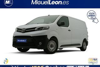 Toyota Proace Verso 1.5 102cv Furgón L Select - Foto 1