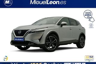 Nissan Qashqai DIG-T 116kW Xtronic N-Connecta - Foto 1