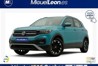 Volkswagen T-Cross Life 1.0 TSI 70kW (95CV) - Foto 1