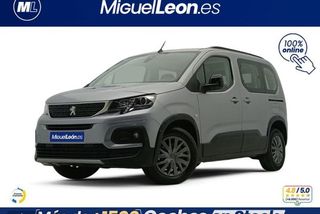 Peugeot Rifter Allure Business - Foto 1