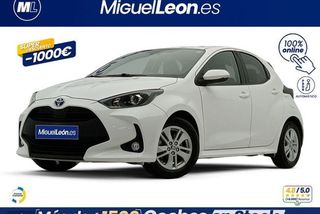 Toyota Yaris 1.5 120H Active Tech - Foto 1