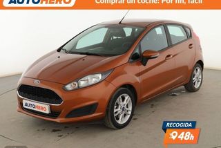 Ford Fiesta 1.5 TDCi Trend - Foto 1
