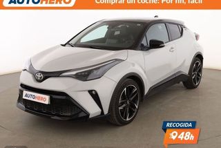 Toyota C-HR 2.0 Hybrid GR Sport - Foto 1