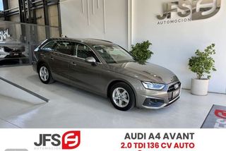 Audi A4 Avant 2.0 TDI 136 CV - Foto 1
