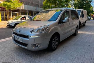 Peugeot Partner Tepee Active 1.6 HDi 92cv - Foto 1