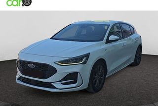 Ford Focus 1.0 Ecoboost MHEV 92kW ST-Line Style SIP - Foto 1
