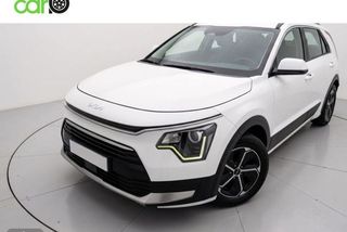 Kia Niro 1.6 GDi HEV 104kW (141CV) Concept - Foto 1