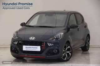 Hyundai i10 1.2 MPI N Line - Foto 1