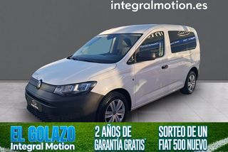 Volkswagen Caddy 2.0 TDI COMBI 102CV - Foto 1