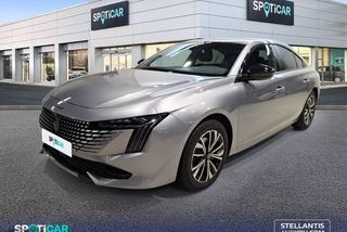 Peugeot 508 5P BlueHDi 130 S&S EAT8 Allure - Foto 1