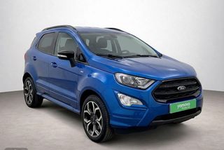 Ford Ecosport 1.0T EcoBoost 92kW (125CV) S&S Active - Foto 1