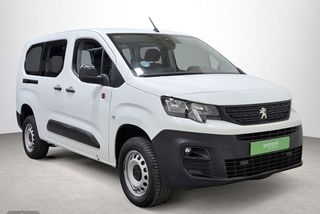 Peugeot Partner 1.5 BLUEHDI 130 PREMIUM 4WD DANGEL STD 4P - Foto 1
