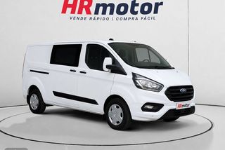 Ford Transit Furgon 2.0 TDCI 320 L2 Trend 96 kW (130 CV) - Foto 1