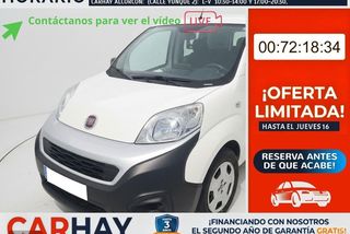 Fiat Fiorino Combi SX 1.3 Multijet de 80 CV 5 plazas - Foto 1