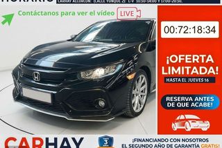 Honda Civic 1.6 I-DTEC ELEGANCE - Foto 1